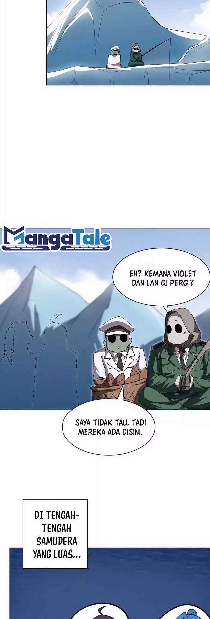 Mr. Zombie Chapter 103 - halaman 11