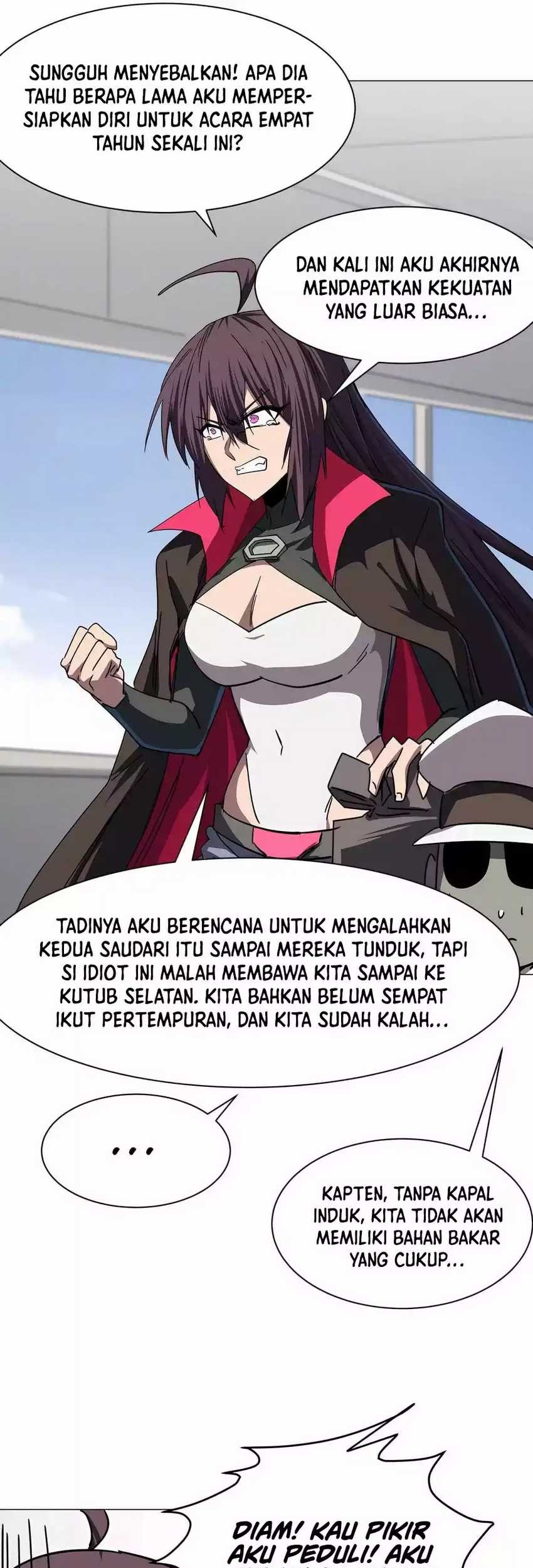 Mr. Zombie Chapter 103 - halaman 13