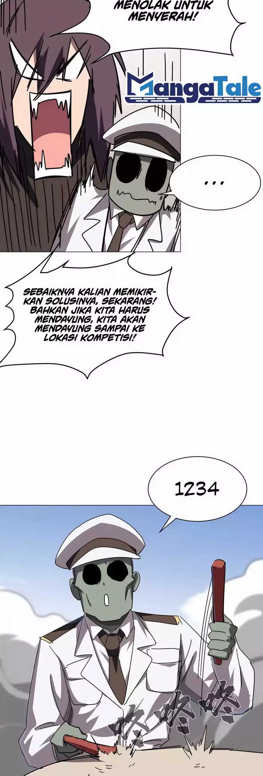 Mr. Zombie Chapter 103 - halaman 14