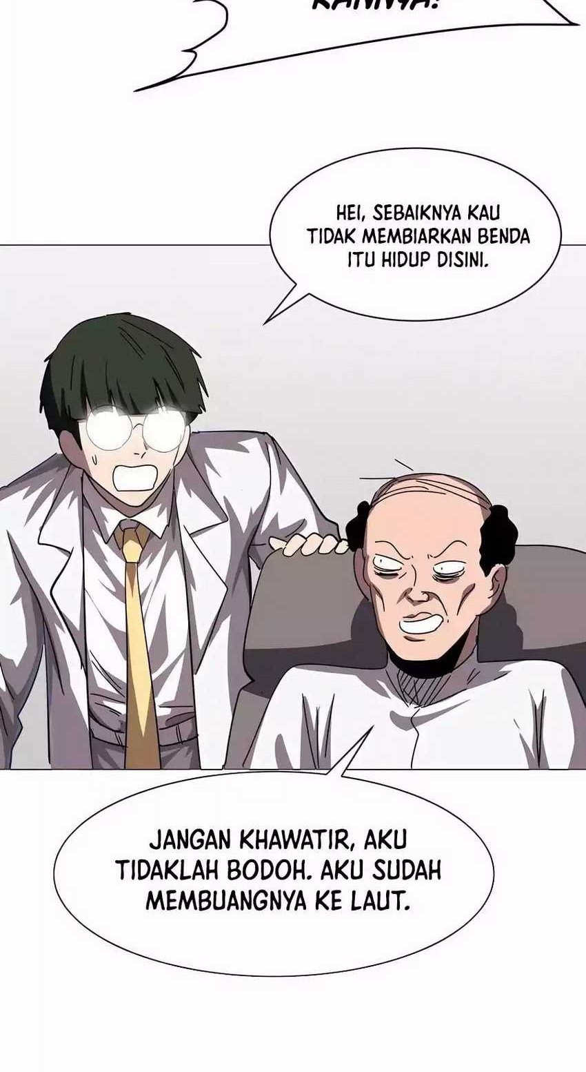 Mr. Zombie Chapter 103 - halaman 17