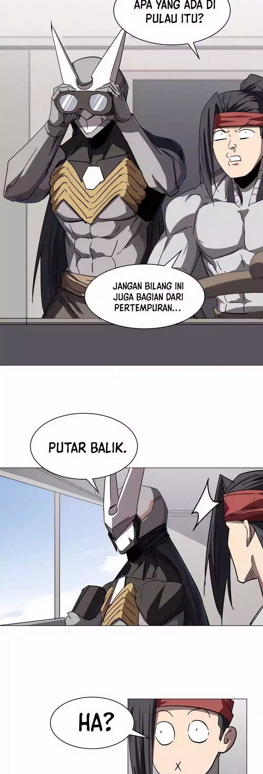 Mr. Zombie Chapter 103 - halaman 2