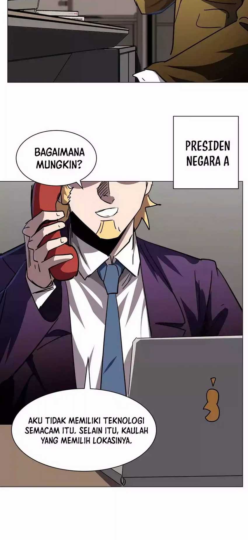 Mr. Zombie Chapter 103 - halaman 9