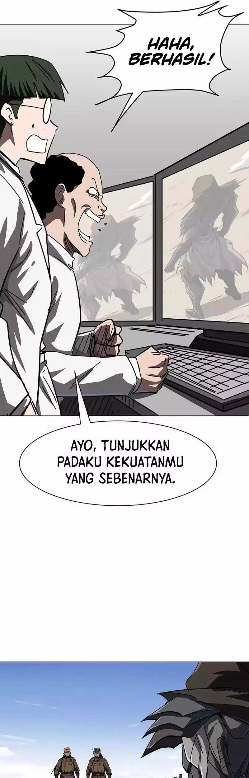 Mr. Zombie Chapter 104 - halaman 10