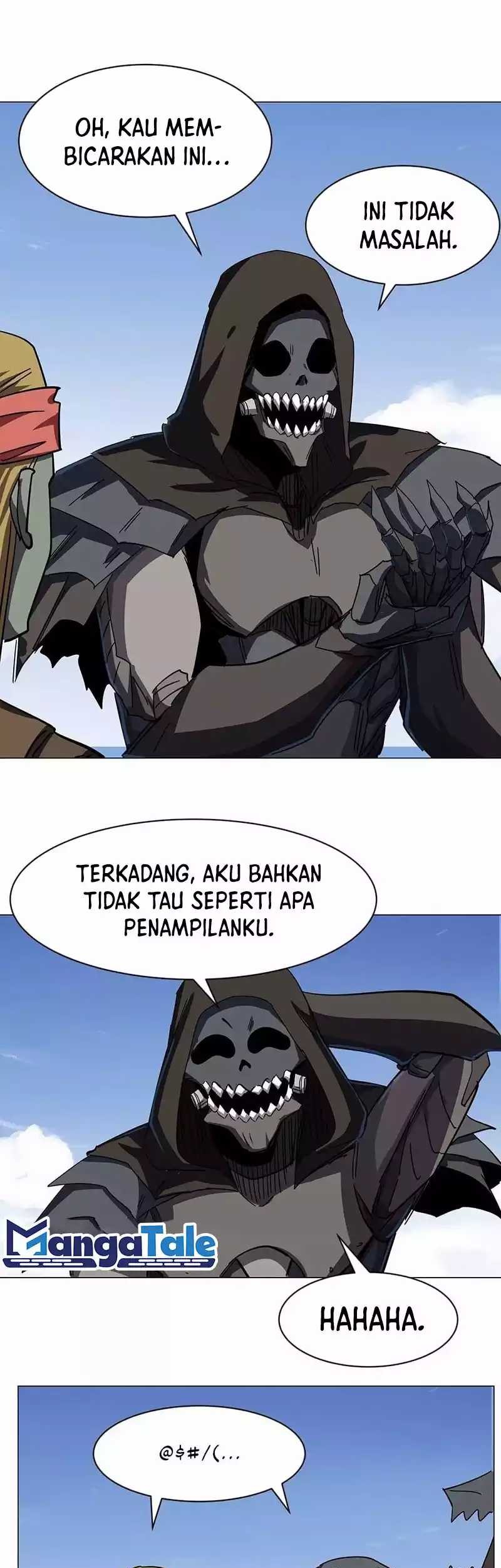 Mr. Zombie Chapter 104 - halaman 18
