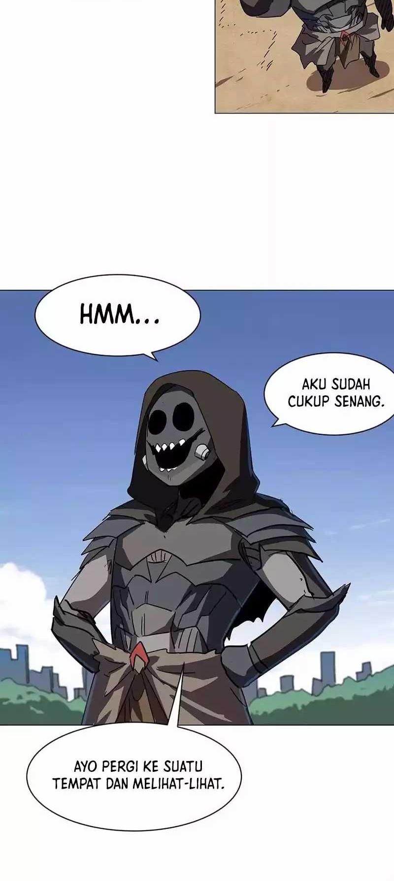 Mr. Zombie Chapter 104 - halaman 21