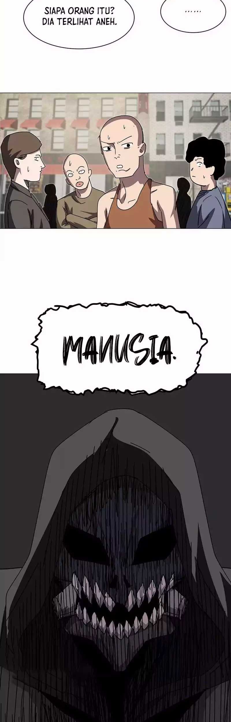 Mr. Zombie Chapter 104 - halaman 24