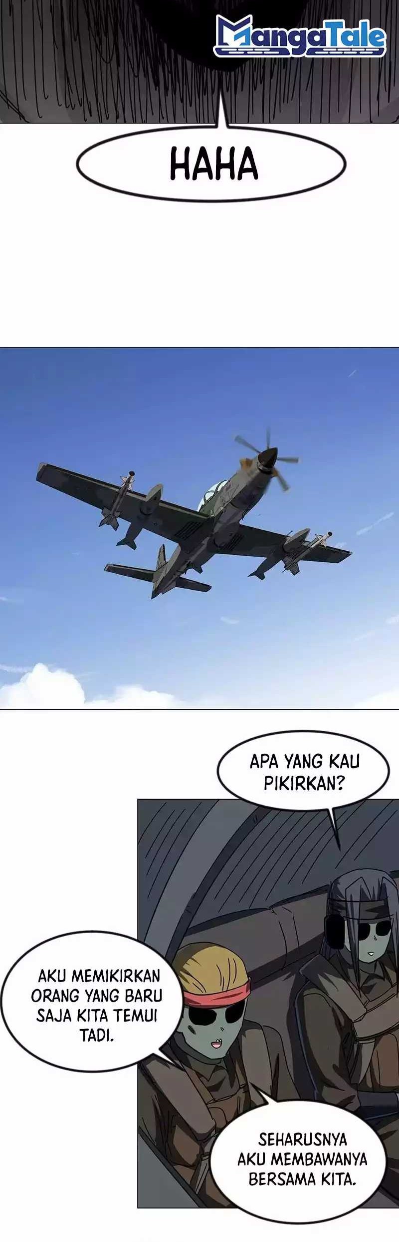 Mr. Zombie Chapter 104 - halaman 25