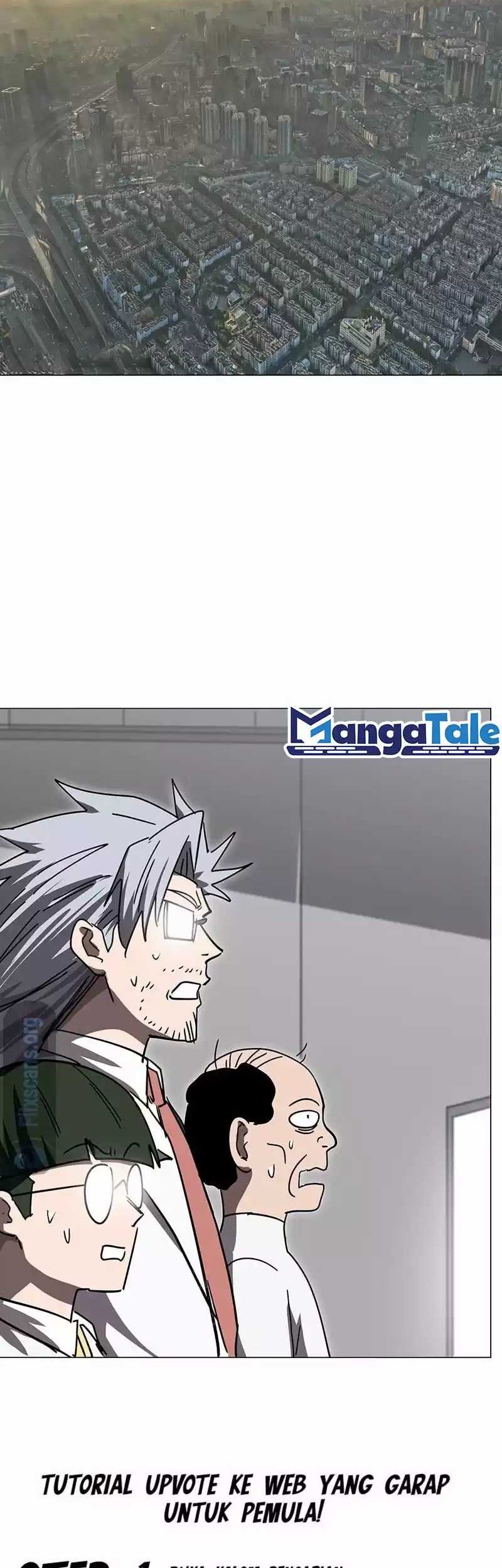 Mr. Zombie Chapter 104 - halaman 33