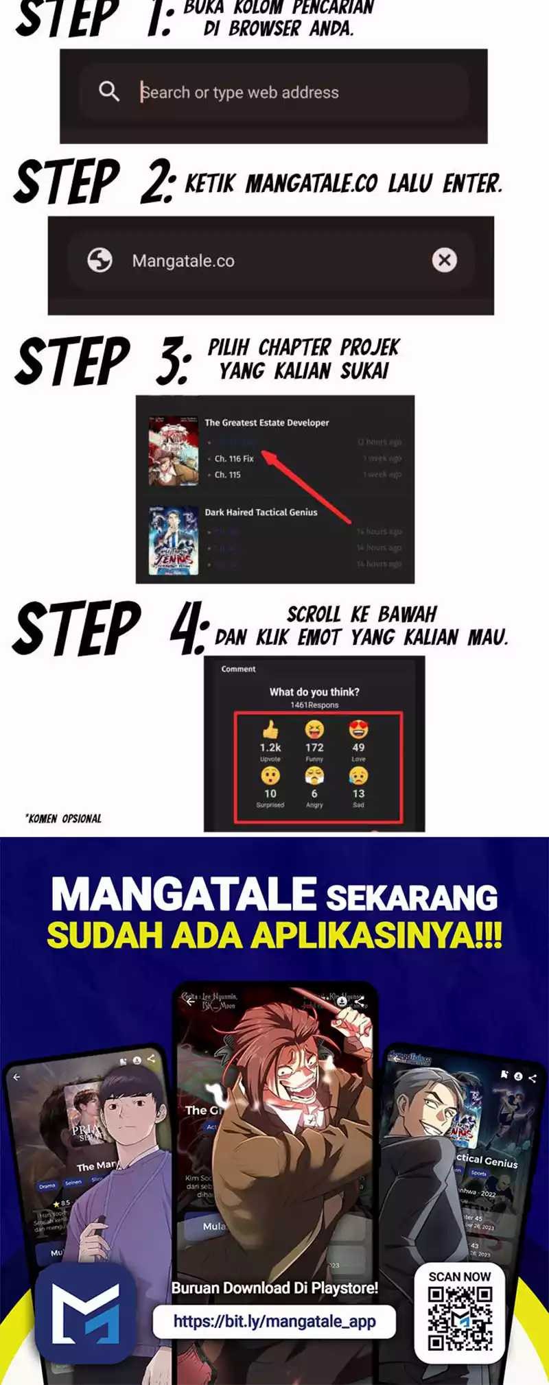 Mr. Zombie Chapter 104 - halaman 34