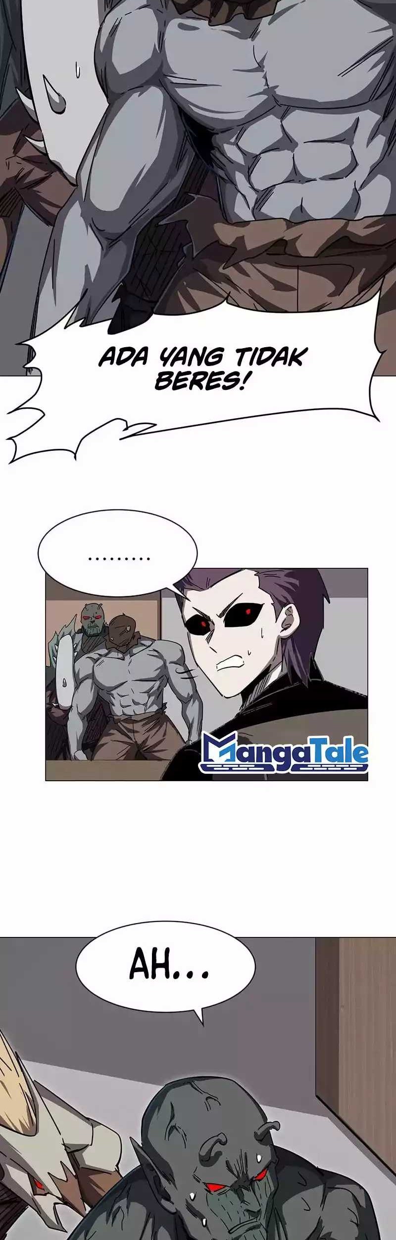 Mr. Zombie Chapter 104 - halaman 4