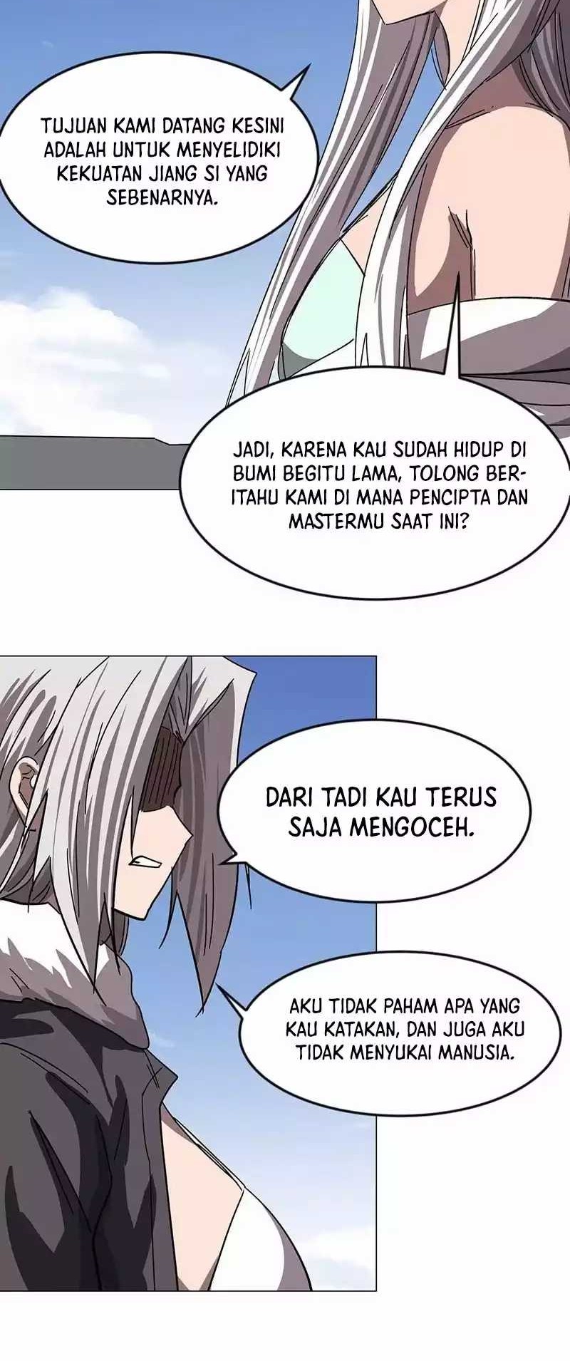 Mr. Zombie Chapter 105 - halaman 13