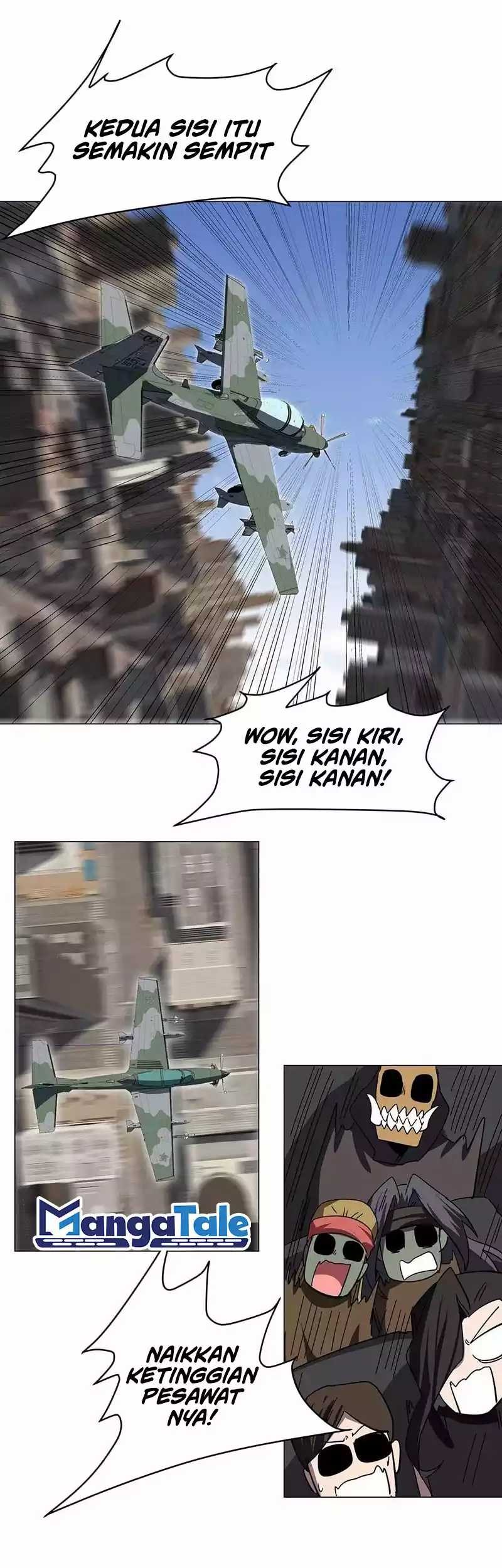 Mr. Zombie Chapter 105 - halaman 22