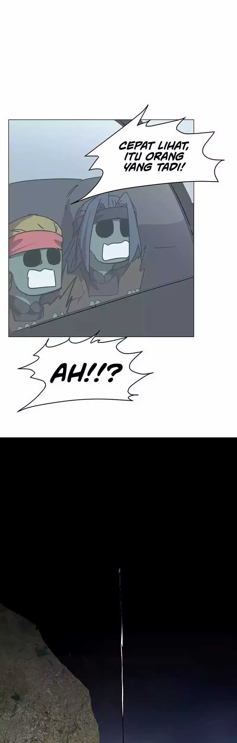 Mr. Zombie Chapter 105 - halaman 23