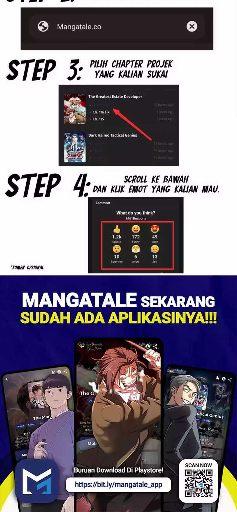 Mr. Zombie Chapter 105 - halaman 29