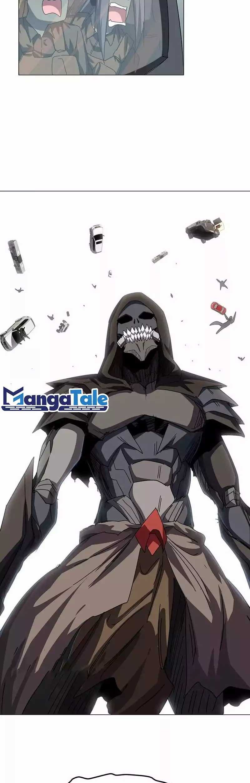 Mr. Zombie Chapter 105 - halaman 3