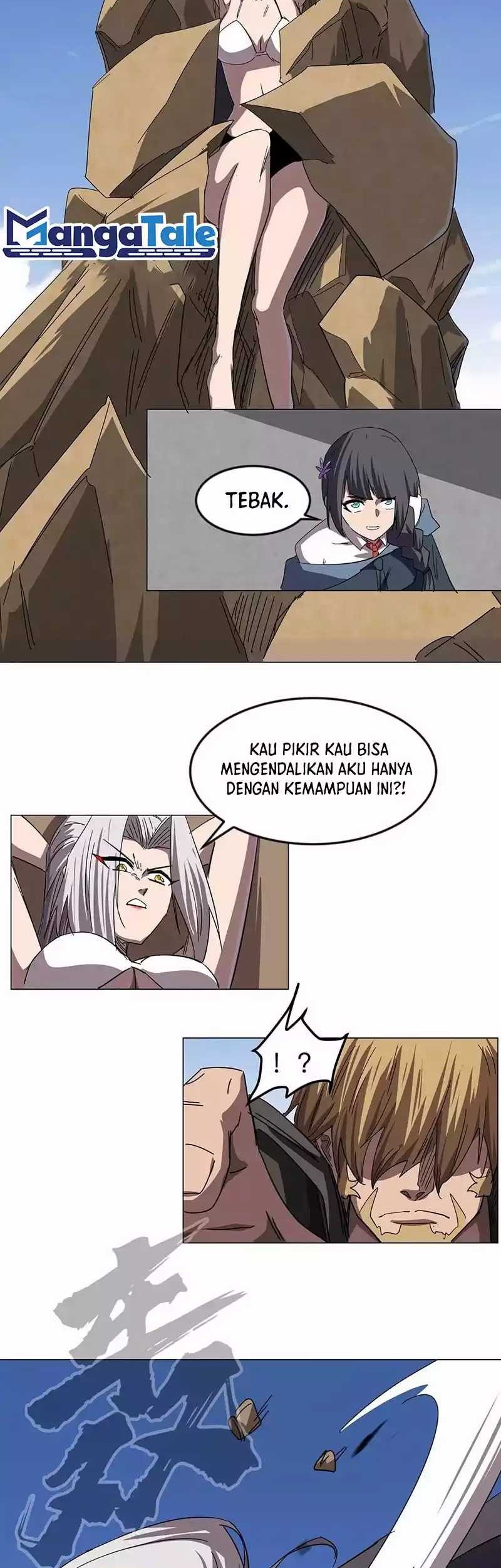 Mr. Zombie Chapter 105 - halaman 7