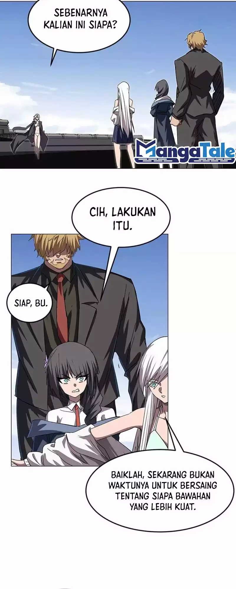 Mr. Zombie Chapter 105 - halaman 9