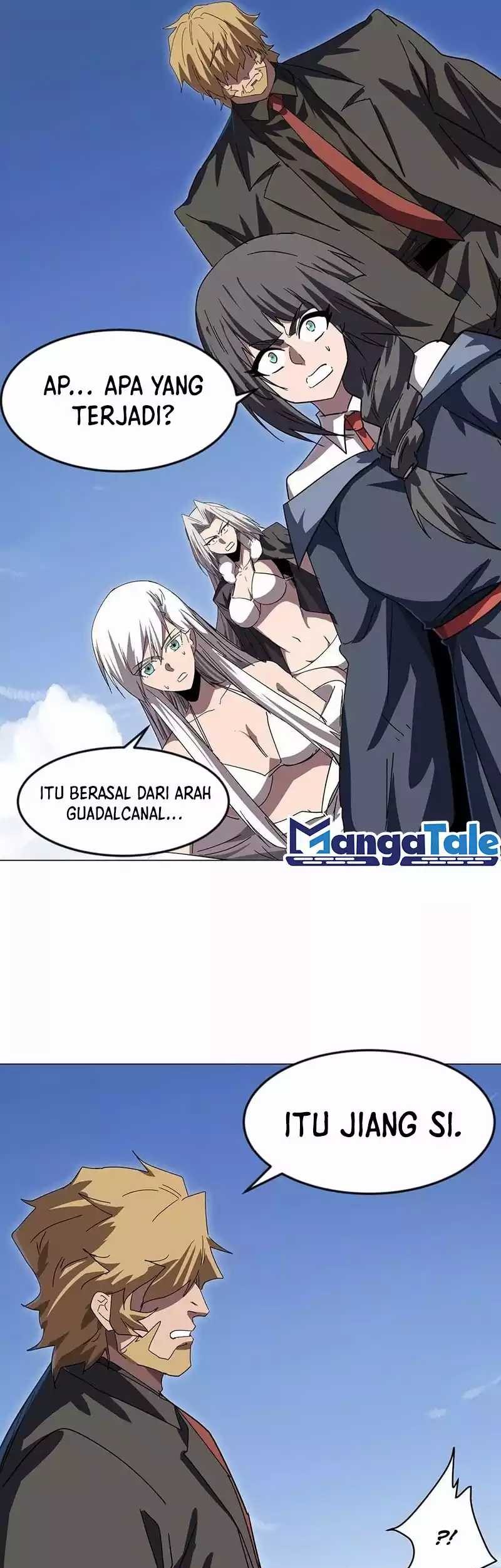 Mr. Zombie Chapter 106 - halaman 13
