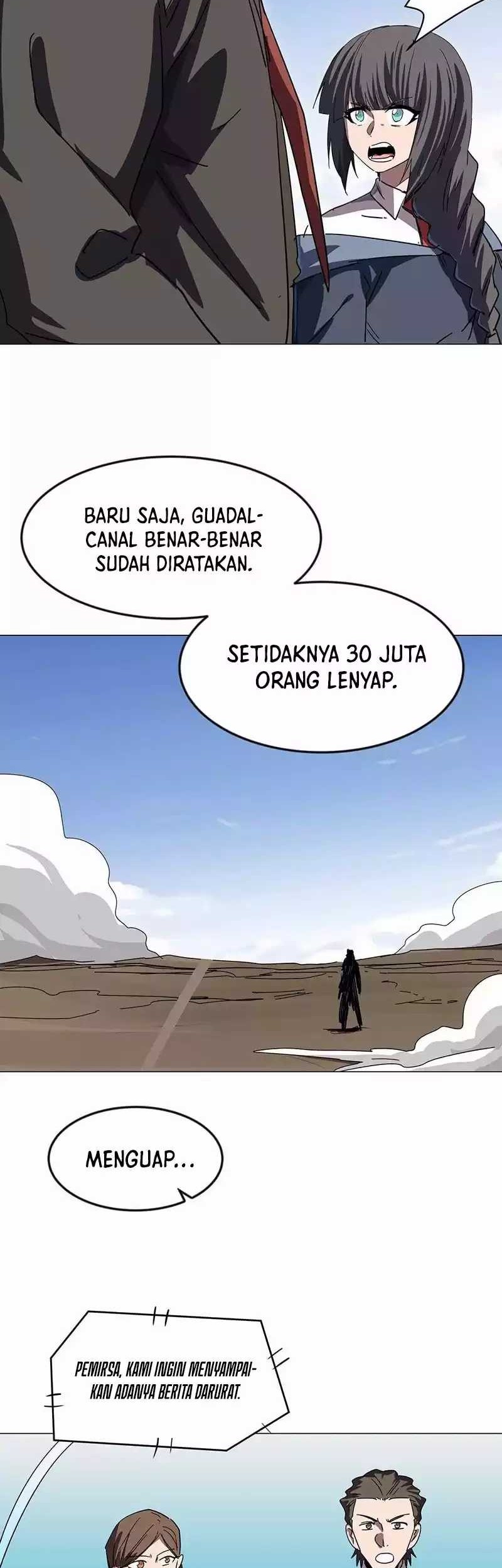 Mr. Zombie Chapter 106 - halaman 14