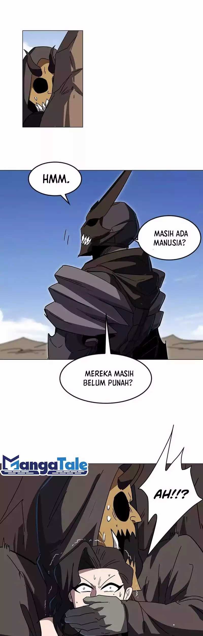 Mr. Zombie Chapter 106 - halaman 19