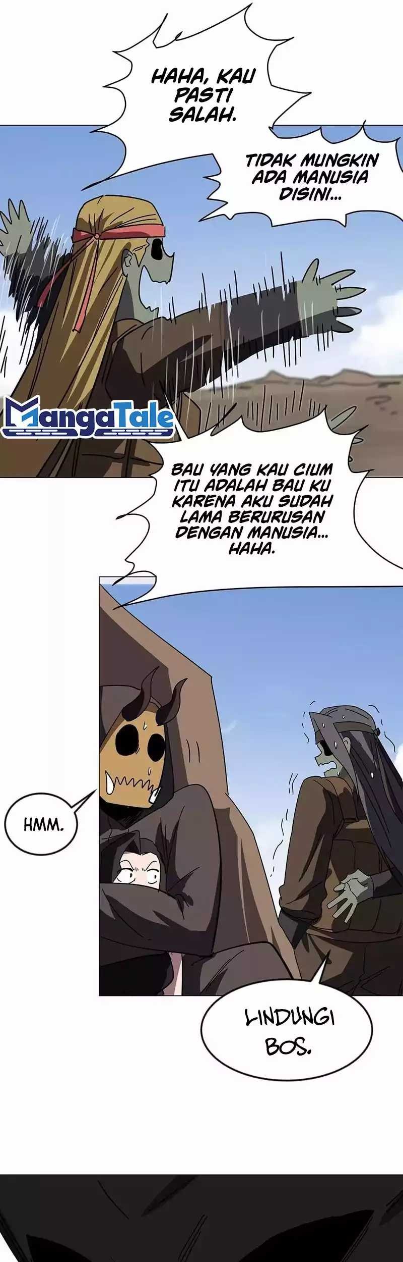 Mr. Zombie Chapter 106 - halaman 21