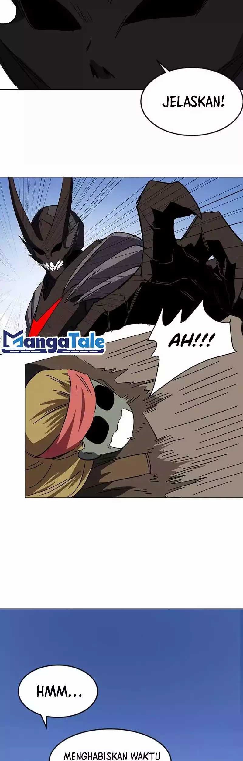 Mr. Zombie Chapter 106 - halaman 22