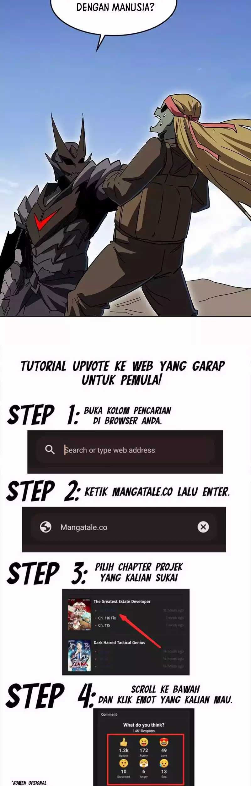 Mr. Zombie Chapter 106 - halaman 23