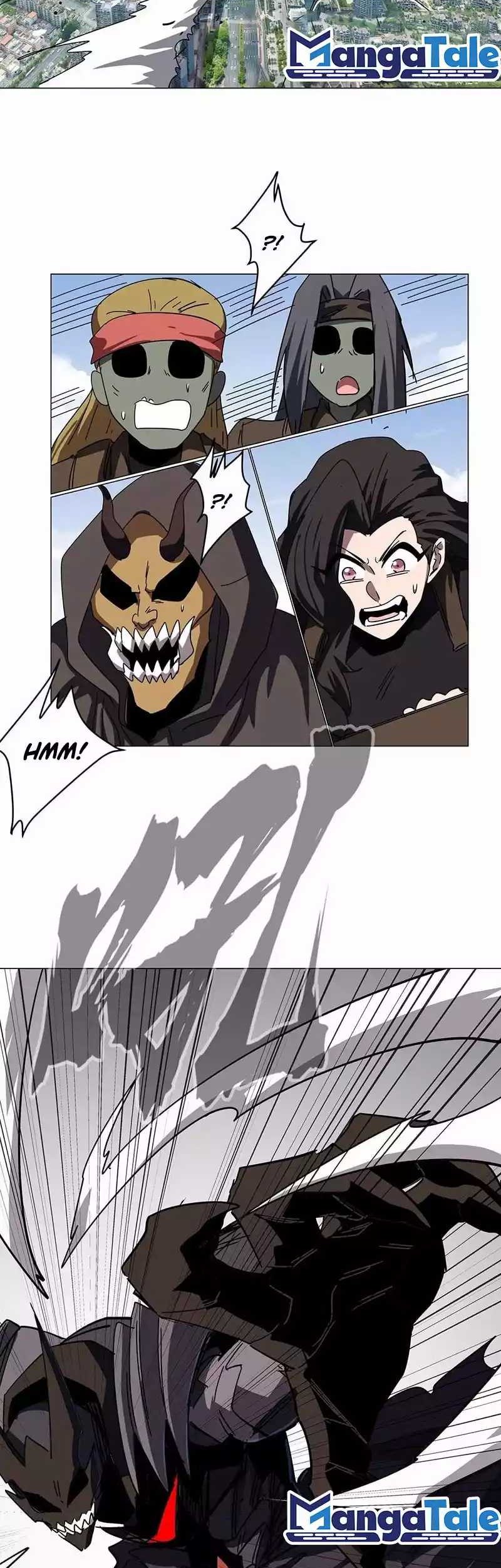 Mr. Zombie Chapter 106 - halaman 3