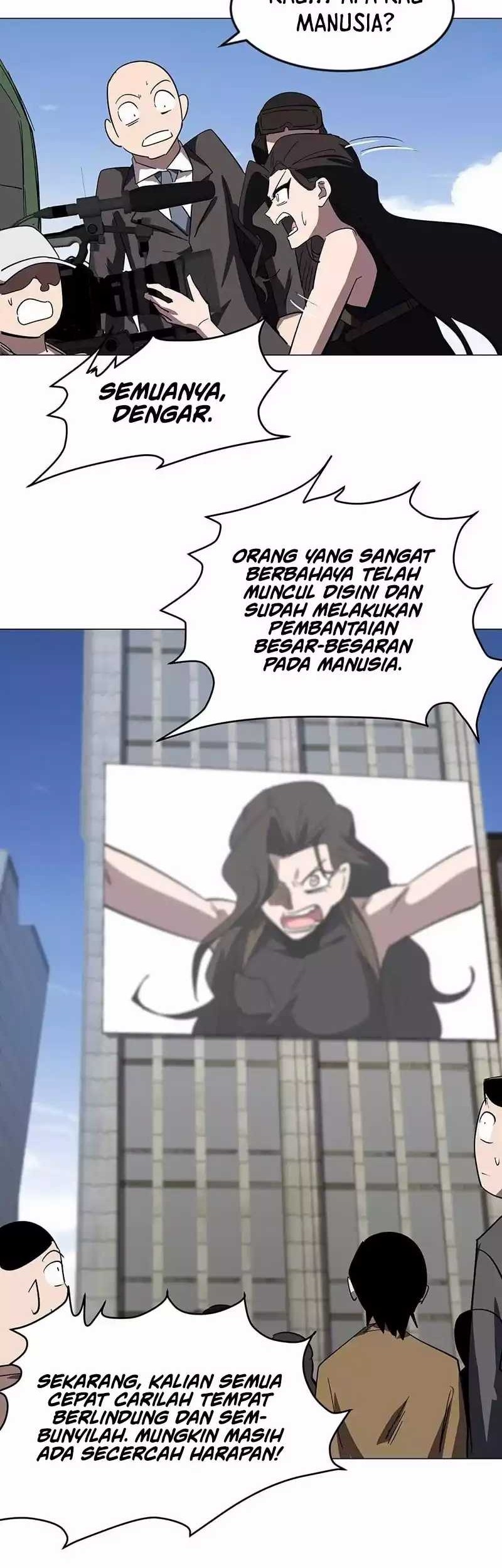 Mr. Zombie Chapter 107 - halaman 13