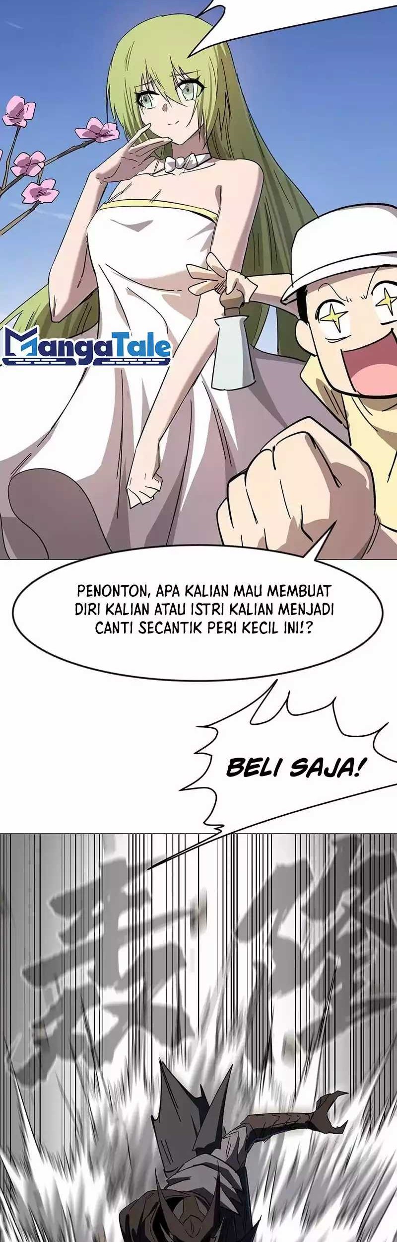 Mr. Zombie Chapter 107 - halaman 18