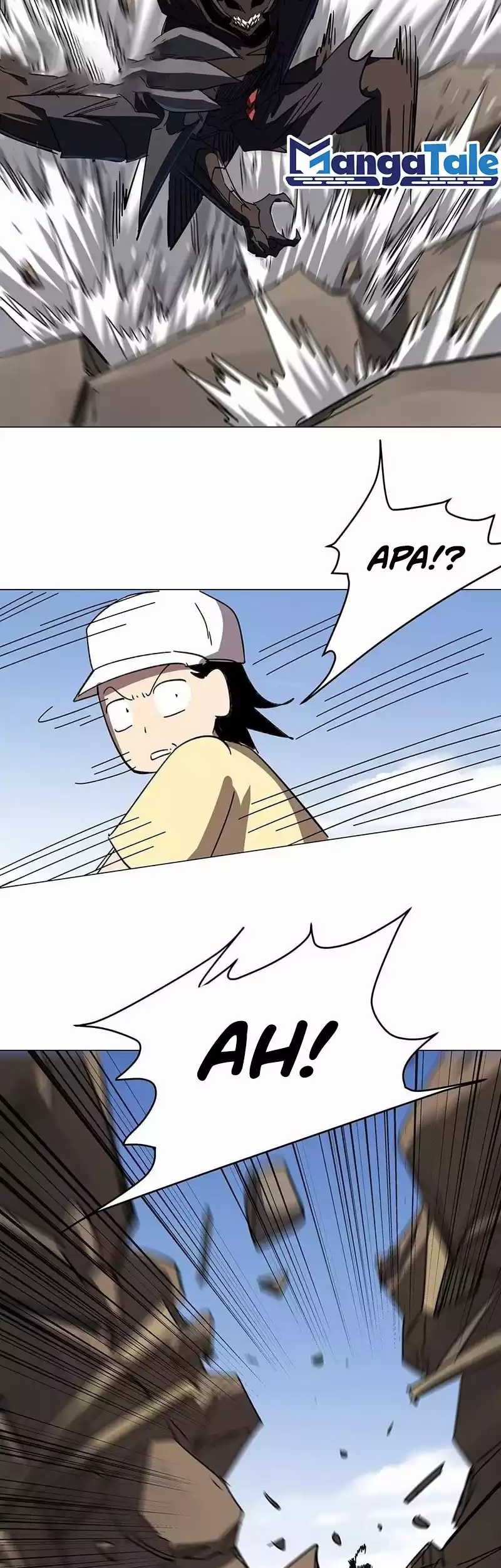 Mr. Zombie Chapter 107 - halaman 19