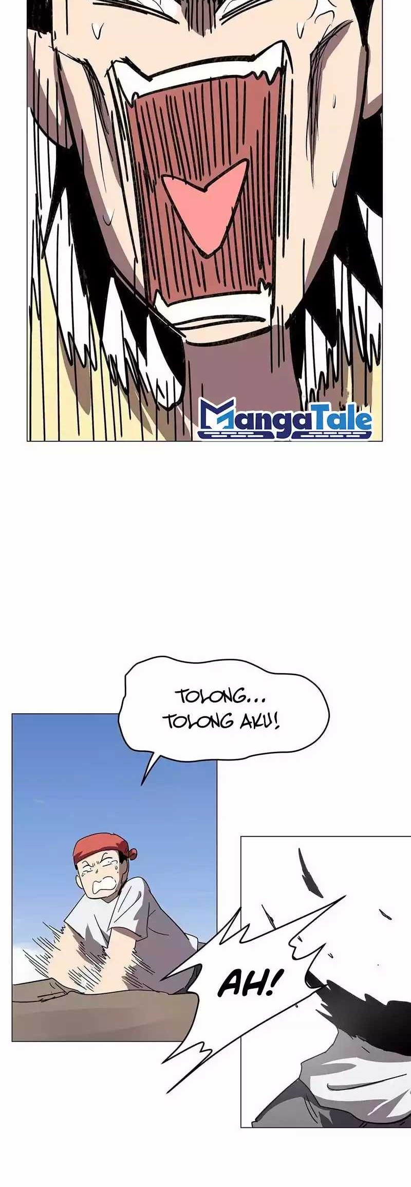 Mr. Zombie Chapter 107 - halaman 24