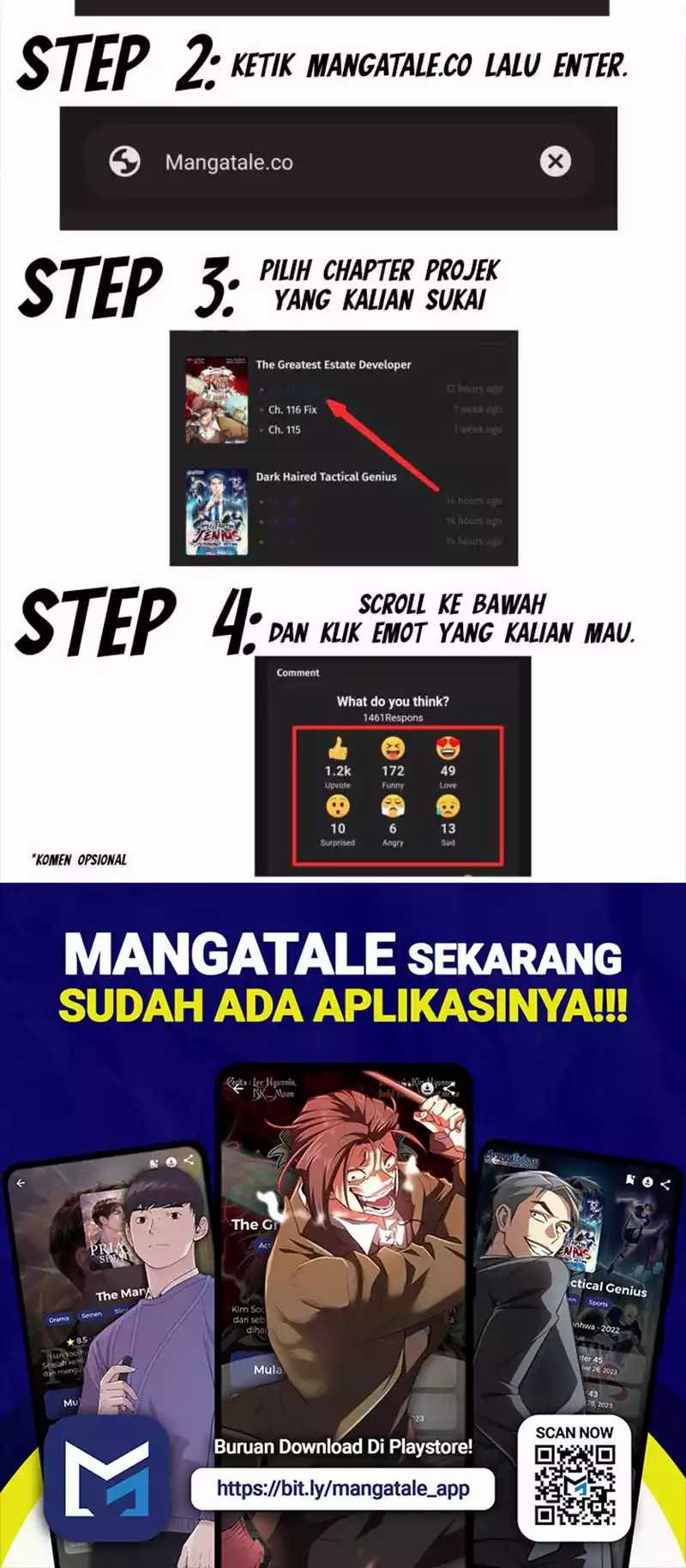 Mr. Zombie Chapter 107 - halaman 28