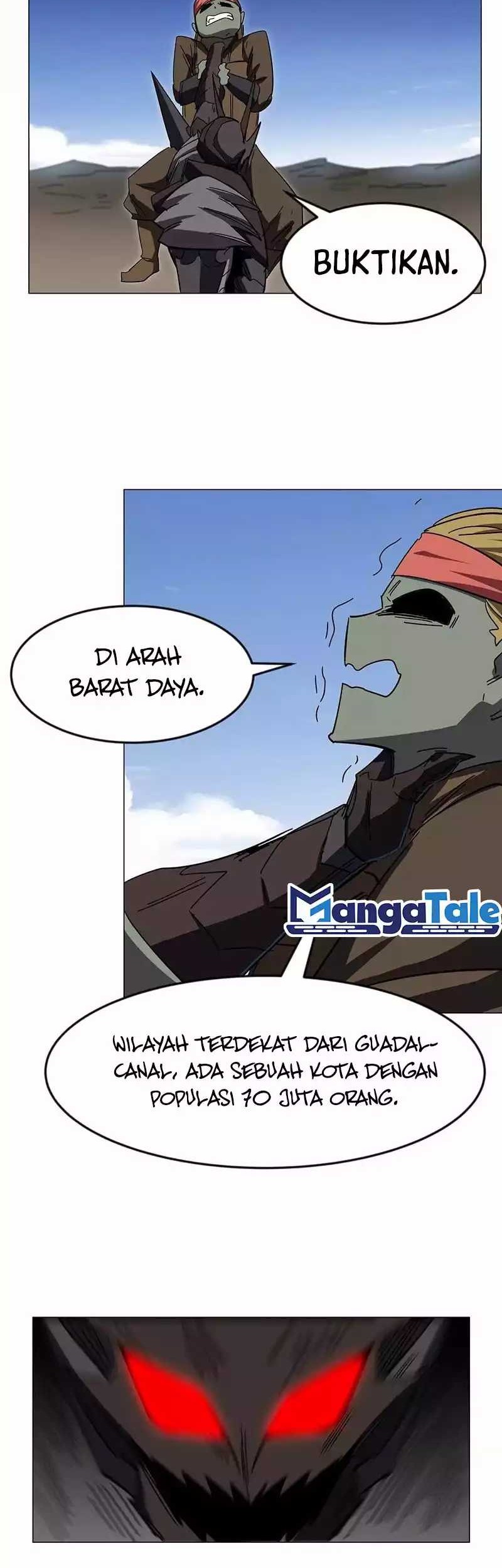 Mr. Zombie Chapter 107 - halaman 4