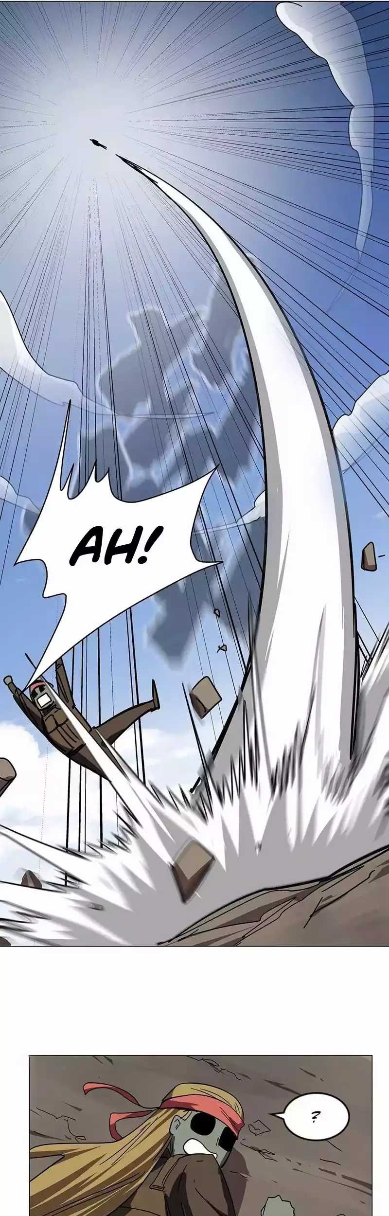 Mr. Zombie Chapter 107 - halaman 6