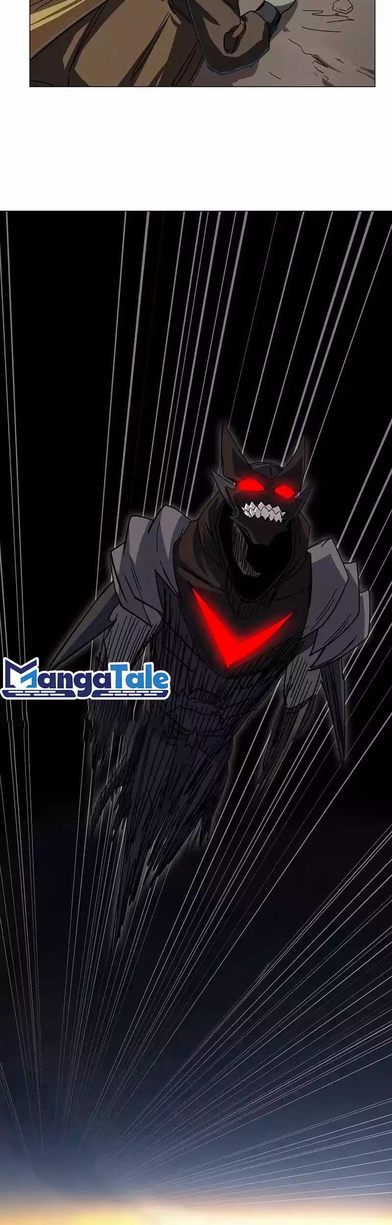 Mr. Zombie Chapter 107 - halaman 7