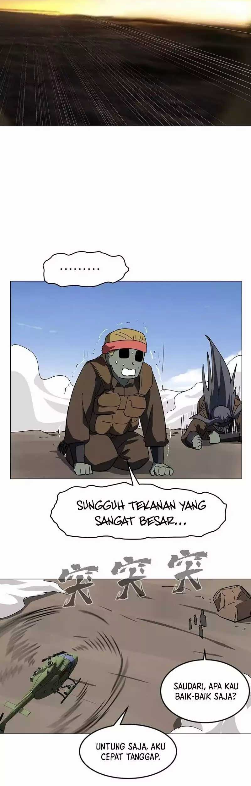 Mr. Zombie Chapter 107 - halaman 8