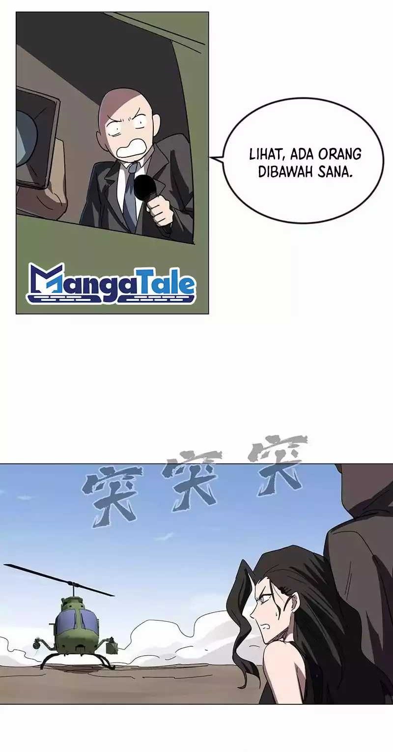 Mr. Zombie Chapter 107 - halaman 9