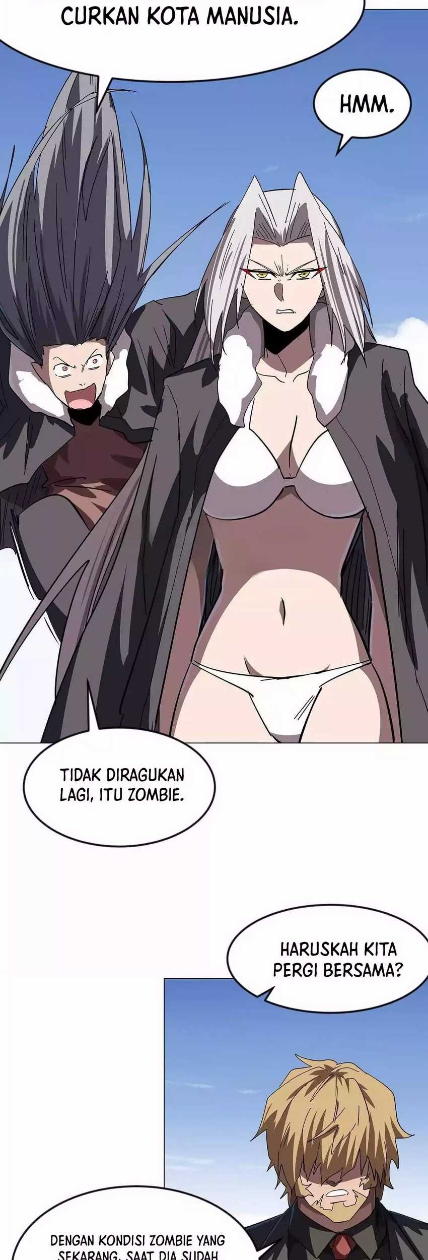 Mr. Zombie Chapter 108 - halaman 11