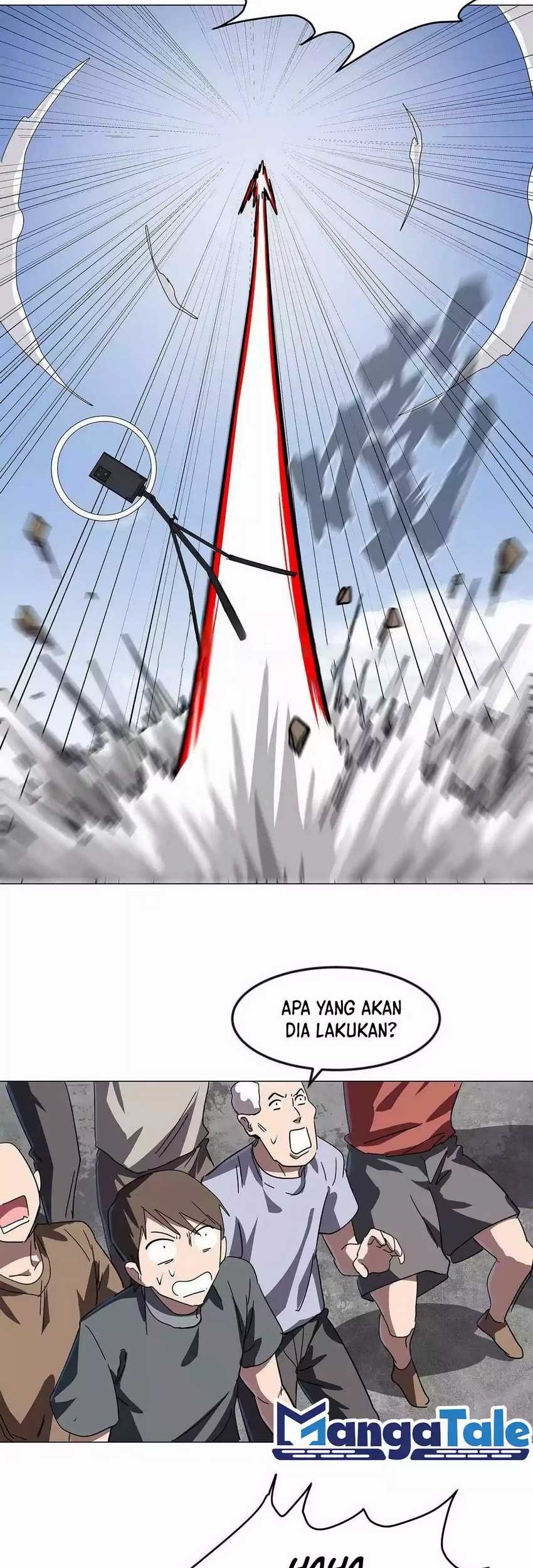 Mr. Zombie Chapter 108 - halaman 20