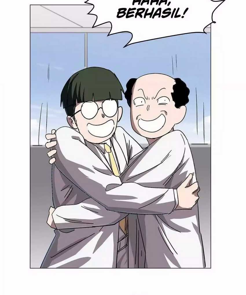 Mr. Zombie Chapter 108 - halaman 21