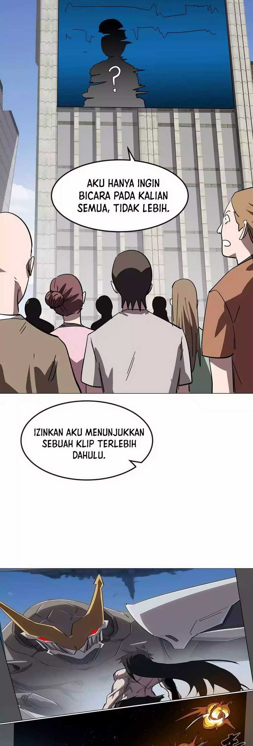 Mr. Zombie Chapter 108 - halaman 23