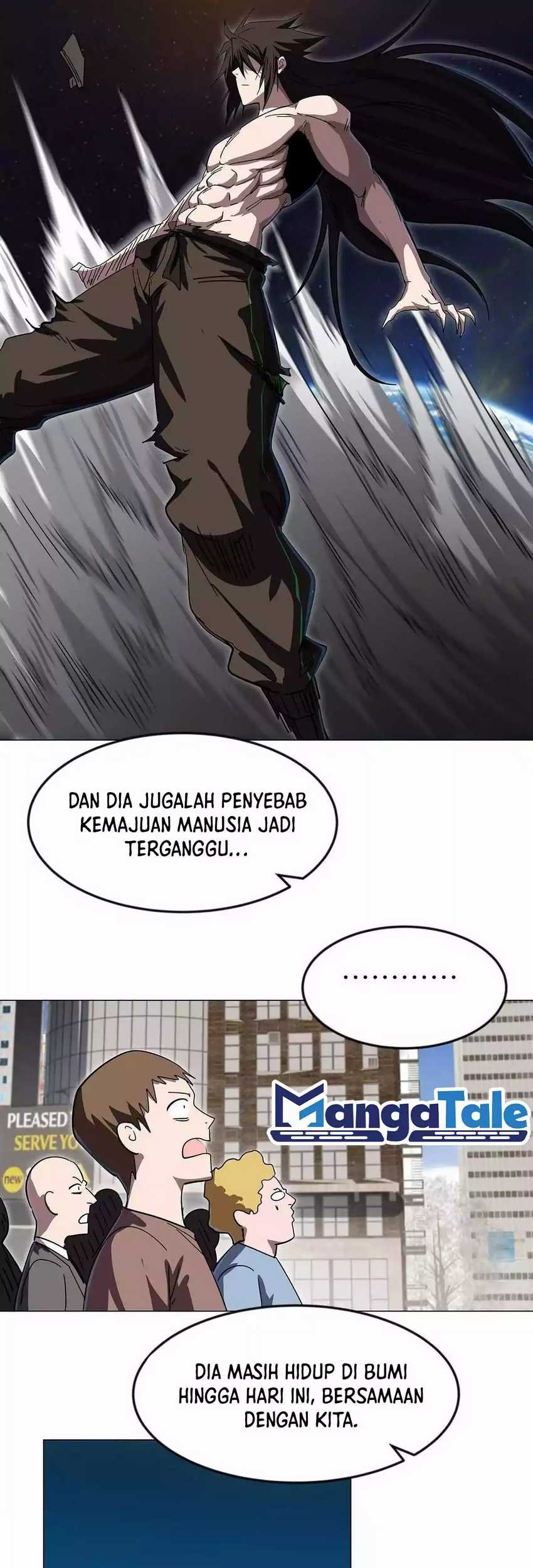 Mr. Zombie Chapter 108 - halaman 25