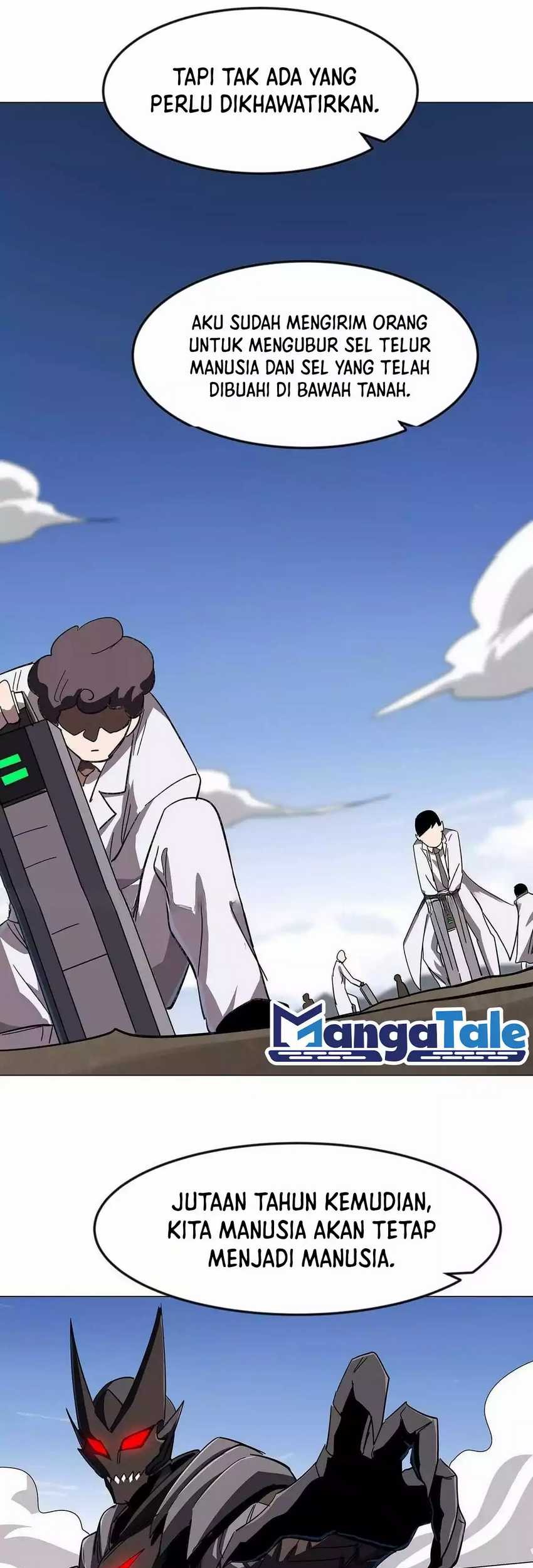 Mr. Zombie Chapter 108 - halaman 28