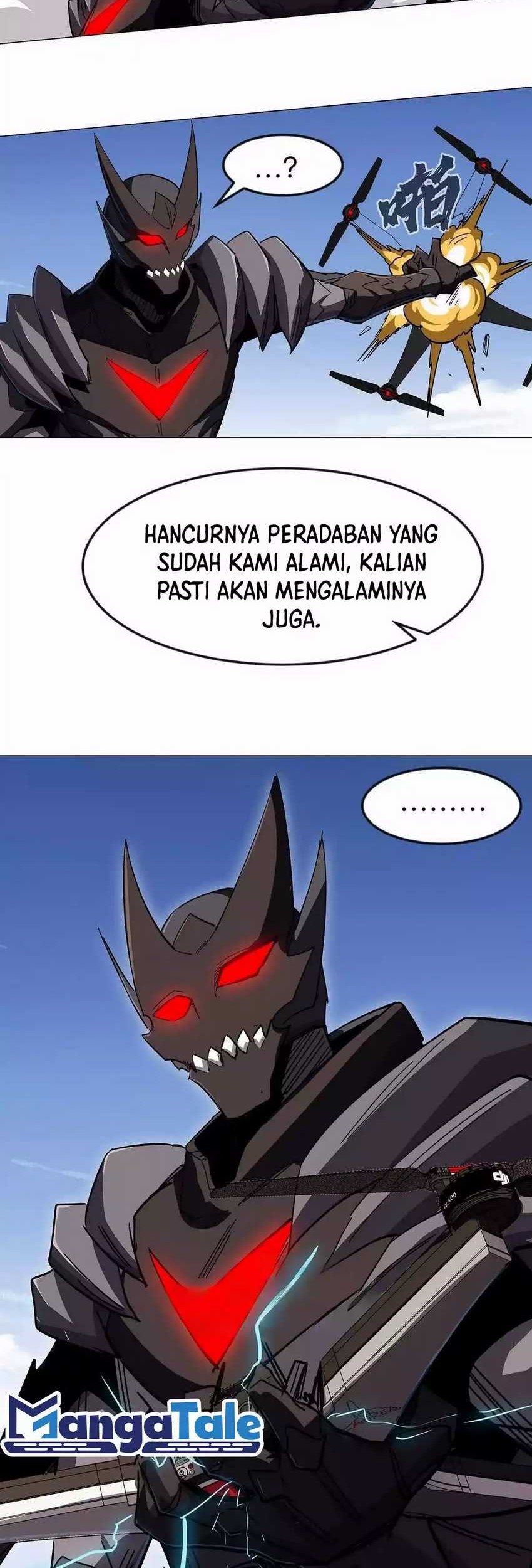 Mr. Zombie Chapter 108 - halaman 29