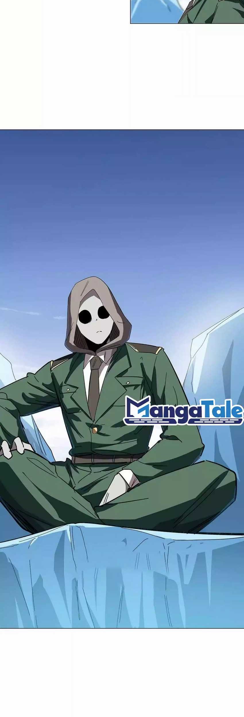 Mr. Zombie Chapter 108 - halaman 32
