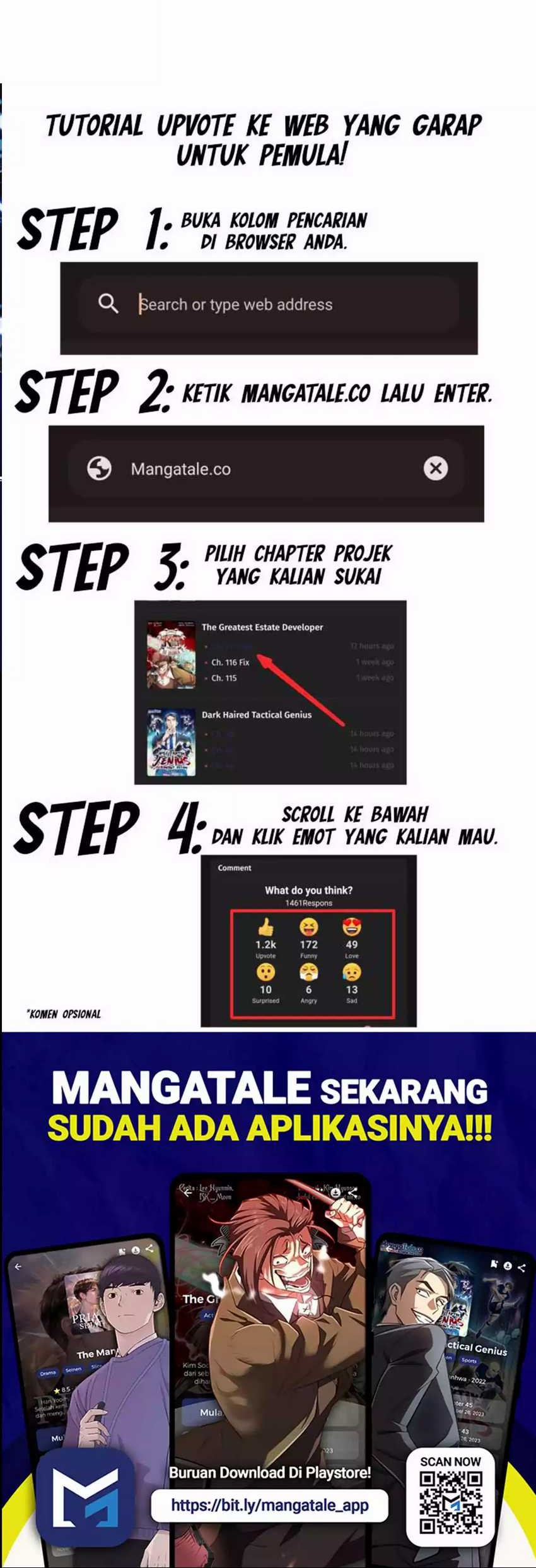 Mr. Zombie Chapter 108 - halaman 33