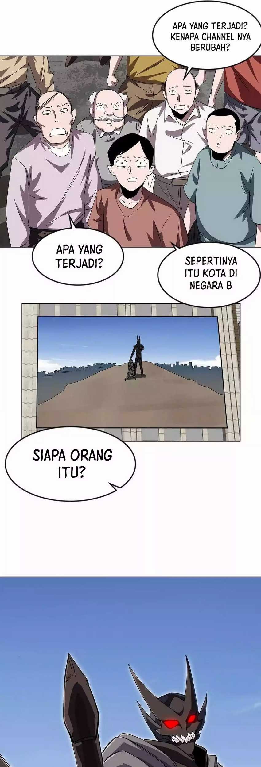 Mr. Zombie Chapter 108 - halaman 4