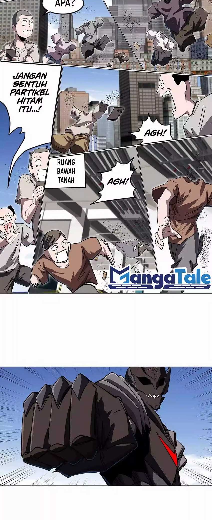 Mr. Zombie Chapter 108 - halaman 6