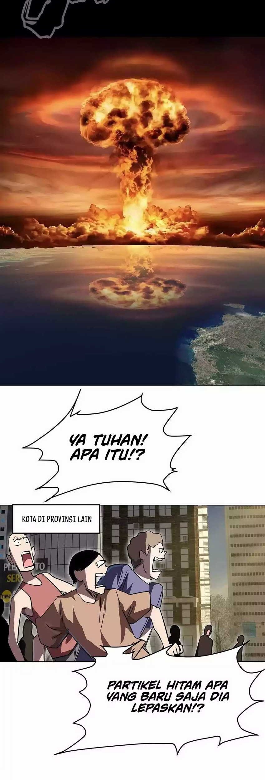 Mr. Zombie Chapter 108 - halaman 8